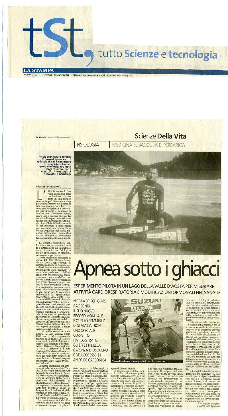 apnea sott..